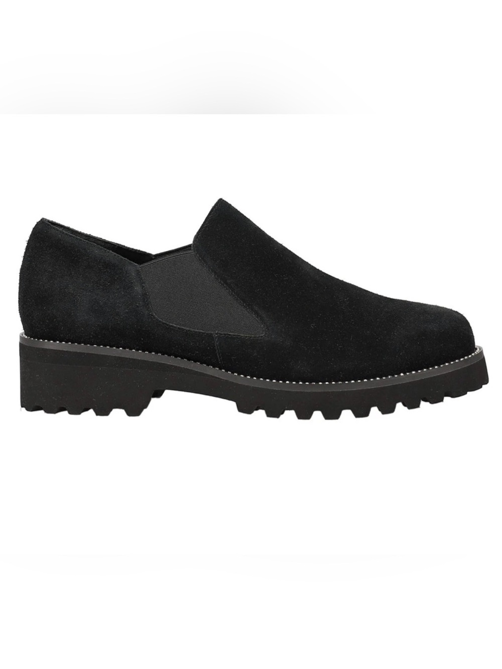 Vaneli Zivana Black Suede NEW IN BOX!